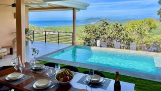 Villa Tamarindo, Ocean View, Private Pool - Santa Cruz - 5