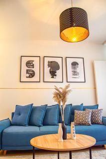 FREE Garage Parking!!! Stylish Getaway in Prime Bratislava Location - By the Danube and Old Town - 0