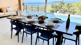 Villa Tamarindo, Ocean View, Private Pool - Santa Cruz - 1