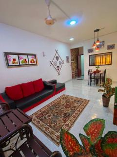 Homestay Budget Kuala Terengganu Tulipsia House - Kuala Terengganu - 0