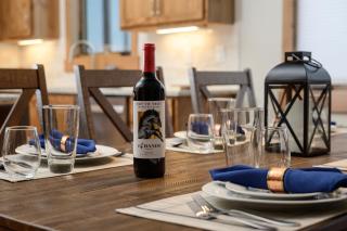 Elk Creek D102 private hot tub - 4