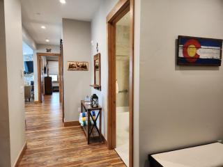 Elk Creek D102 private hot tub - 2