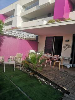 appartement 2 pieces avec parking ds résidence - Palavas-les-Flots - 8