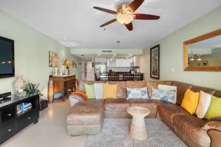 Beachfront - Divine Leisure 2BR condo - BC255 - Palm-Eagle Beach - 5