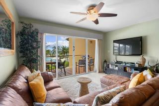 Beachfront - Divine Leisure 2BR condo - BC255 - Palm-Eagle Beach - 4