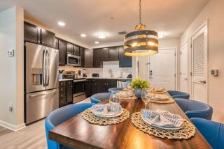 VCR1-406 Deluxe New Apartment - Convention Center - Orlando - 0