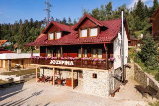 Chata Jozefína - lake view - Dedinky - 9