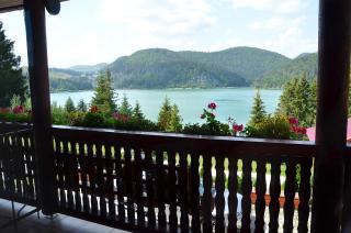 Chata Jozefína - lake view - Dedinky - 8