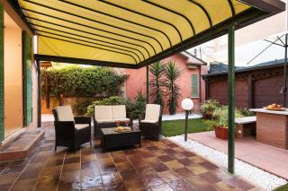 The Garden's Home-Casa Rimini Marina centro - 3