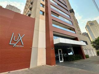 Flat Lux Próx Órion Cozinha Completa com Varanda - Goiânia - 0