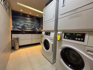 Flat Lux Próx Órion Cozinha Completa com Varanda - Goiânia - 7