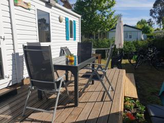 Biscarrosse lac Mobil home tout confort - Biscarrosse - 8