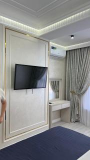 Красивая квартира в городе Шымкент ЖК капитал сити - Shymkent - 0