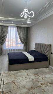 Красивая квартира в городе Шымкент ЖК капитал сити - Shymkent - 8