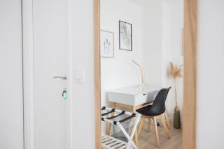 Moissan chambre Bastille - Grenoble - 9