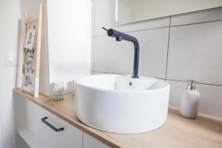 Moissan chambre Bastille - Grenoble - 4