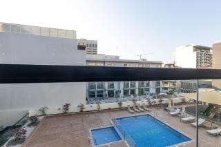 Chic Fully Furnished Studio Joya Verde - Dubai - 2