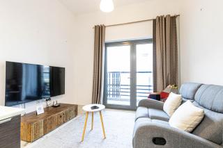 Chic Fully Furnished Studio Joya Verde - Dubai - 0
