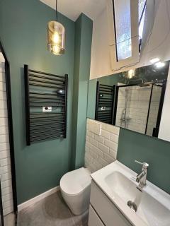 Cozy Studio Monaco border - Roquebrune-Cap-Martin - 5