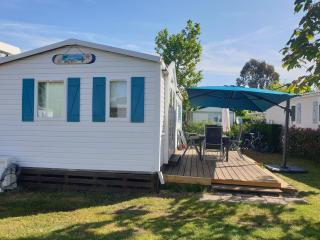 Biscarrosse lac Mobil home tout confort - Biscarrosse - 0