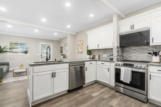 Romantic Country Getaway - Cozy Modern & Private - Willard - 2