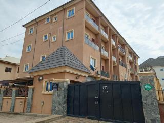 Tofana Hotel and Suites Mabushi - Abuja - 8