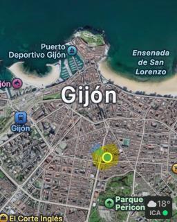 Apartamento Centro NOVORT - Gijón - 4