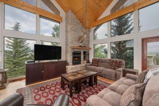 Hidden River Ranch private hot tub, rustic private location - 4