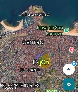 Apartamento Centro NOVORT - Gijón - 5