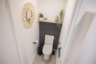 Moissan chambre Taillefer - Grenoble - 4