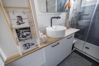 Moissan chambre Taillefer - Grenoble - 3