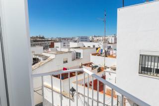Casa Los Hierros | Reformada Cerca Playa - Barbate - 5