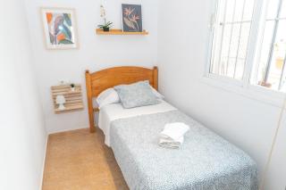 Casa Poniente | Acogedora Casa en Casco Histórico - Barbate - 6
