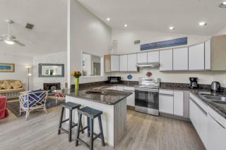 Private Pool - Fern Cottage by SeaBreeze Vacation - Anna Maria - 3