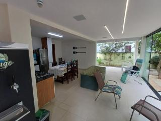 Casa de Praia em Itaúna, Saquarema, Pertinho do mar 3 quartos e ar condicionado - Saquarema - 3