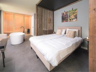 Our Wellness Lodge met sauna | 2 Personen - 5