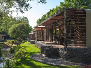 Our Wellness Lodge met sauna | 2 Personen - 7
