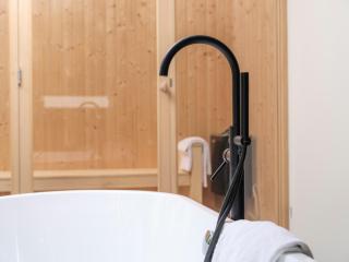 Our Wellness Lodge met sauna | 2 Personen - 1