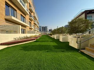 Cozy Modern Studio Oxford Residence - Dubai - 4