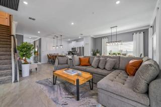 Casa Temática c/ Piscina no Storey Lake - 3