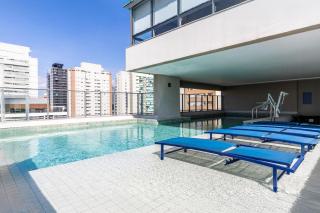 Allianz Park, Piscina, AC |Brazilian Corner - São Paulo - 8