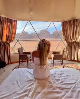 Nike Wadi Rum Luxury - Jurf ad Darāwīsh - 6