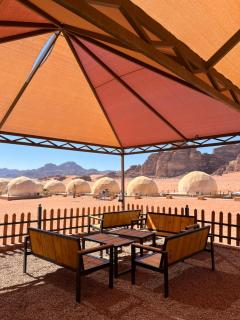 Nike Wadi Rum Luxury - Jurf ad Darāwīsh - 3