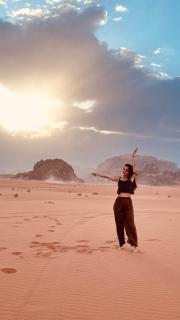 Nike Wadi Rum Luxury - Jurf ad Darāwīsh - 1
