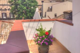Historical Penthause Ballarò with view - Palermo - 9