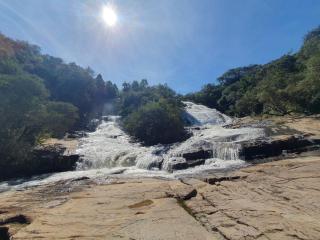 Cachoeira dos Luis - Parque & Pousada - Bueno Brandão - 9