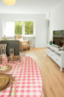 Brody Apartments I Cozy Stay zwischen Friedberg und Bad Nauheim - - 8