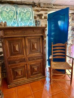 Romantic room with en suite bathroom for private use - Figueiró dos Vinhos - 3