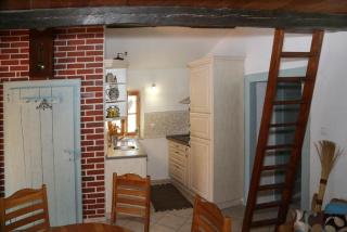 Lovely Stone Cottage Pomer - 8