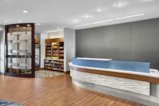 SpringHill Suites Lumberton - Lumberton - 2